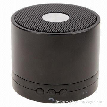 Mini Bluetooth Speaker with Speakerphone